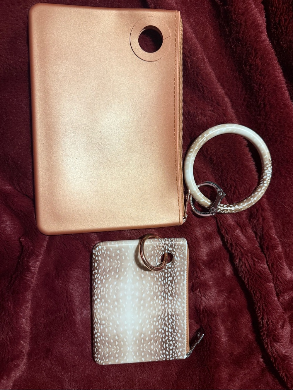 Oventure Wristlet Set